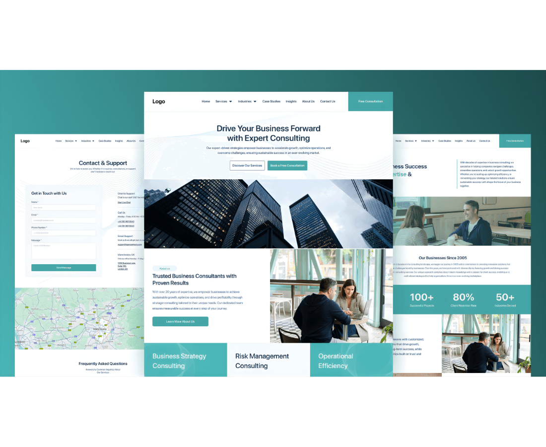 website design in Hyderabad - Business & Corporate Websites Designings