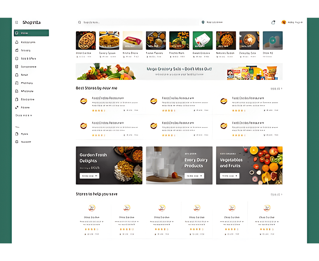 website design in Hyderabad - Restaurant _ Hotel Website Designing's