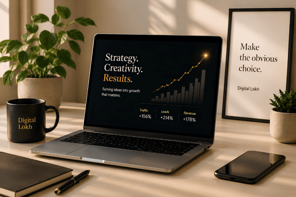 Digital Marketing agency in Hyderabad