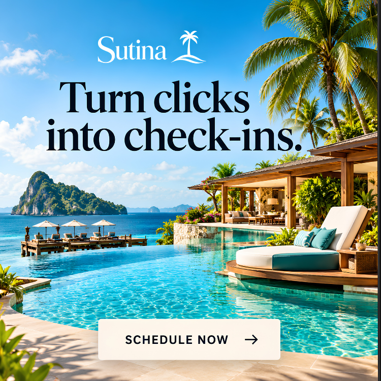 Landing page banner design and conversion-focused website visuals