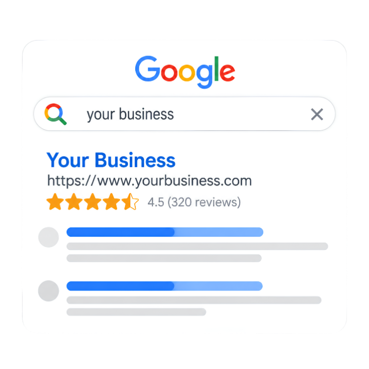 SEO results after optimization