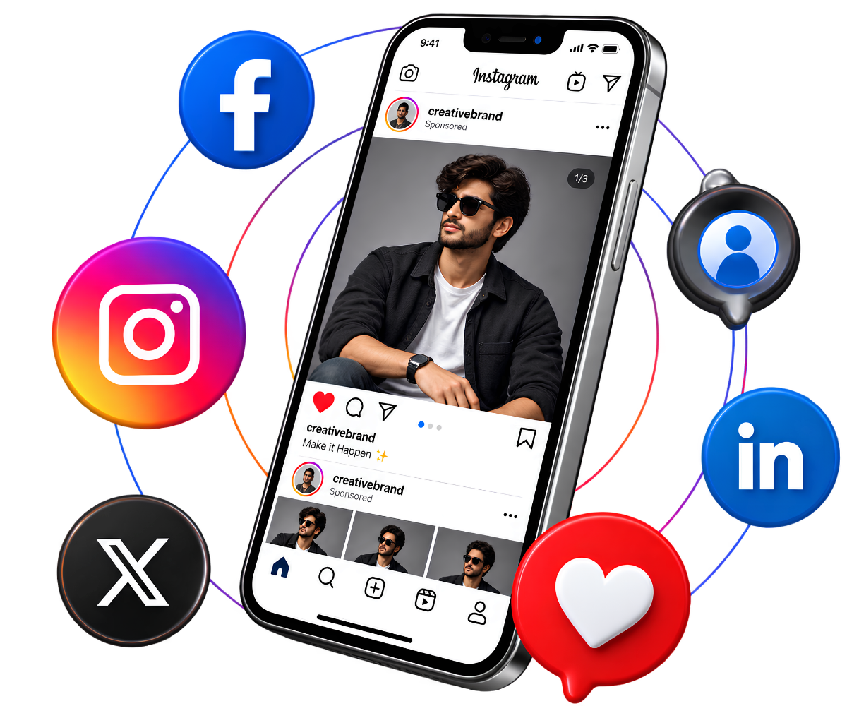 Social Media Marketing in Hyderabad by Digital Lokh