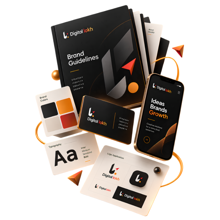 Digital Lokh Branding and Creative Services in Hyderabad