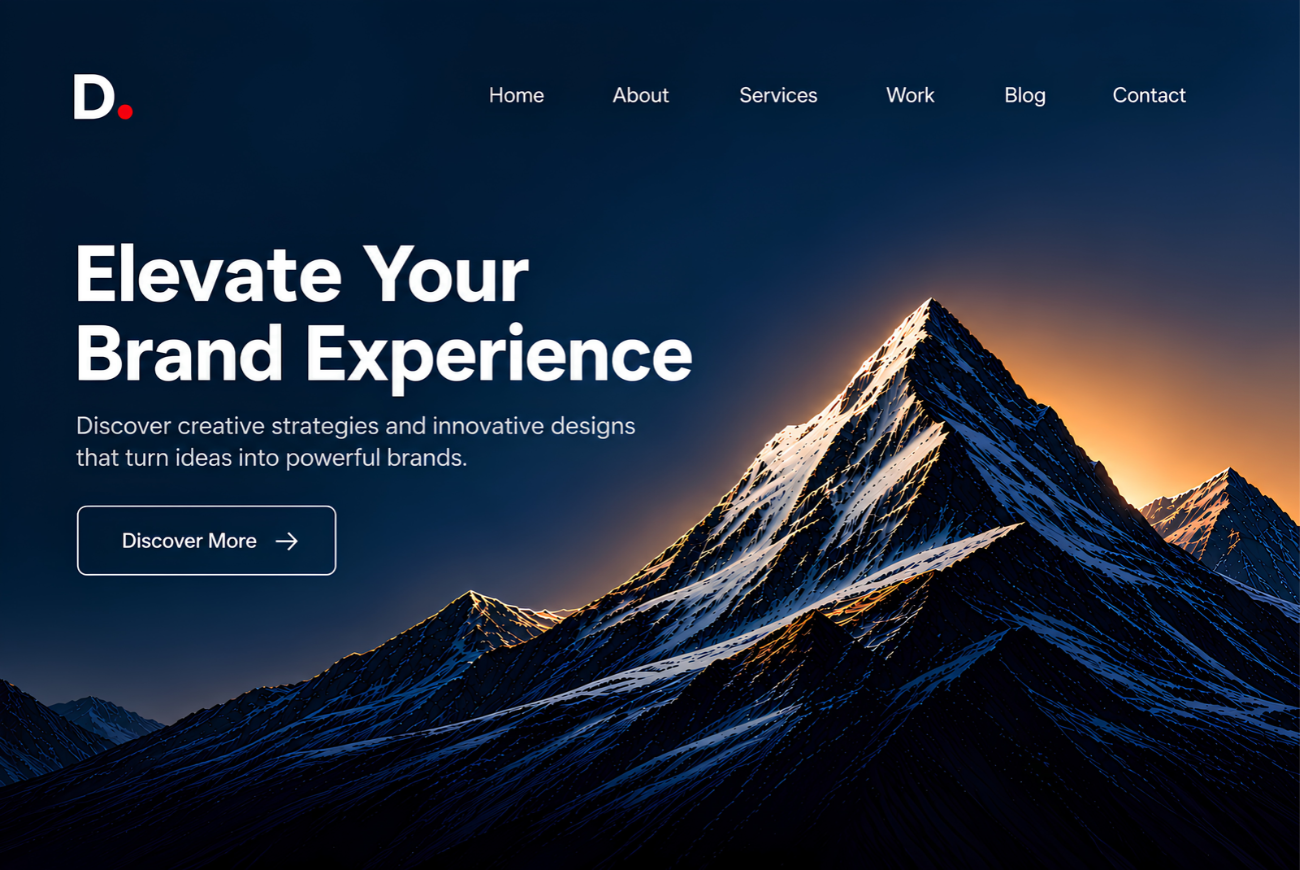Website After Redesign