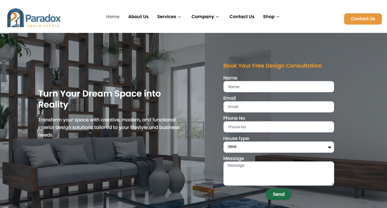 Website Project