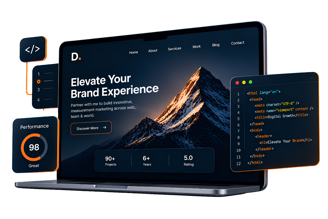 Website Design Service In Hyderabad