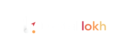 Digital Lokh Marketing agency Logo